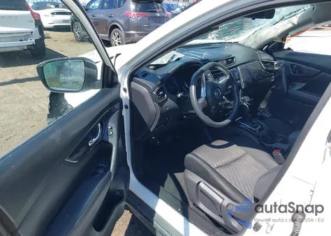 2018 Nissan Rogue S/Sv from USA, damaged, VIN KNMAT2MV2JP551133